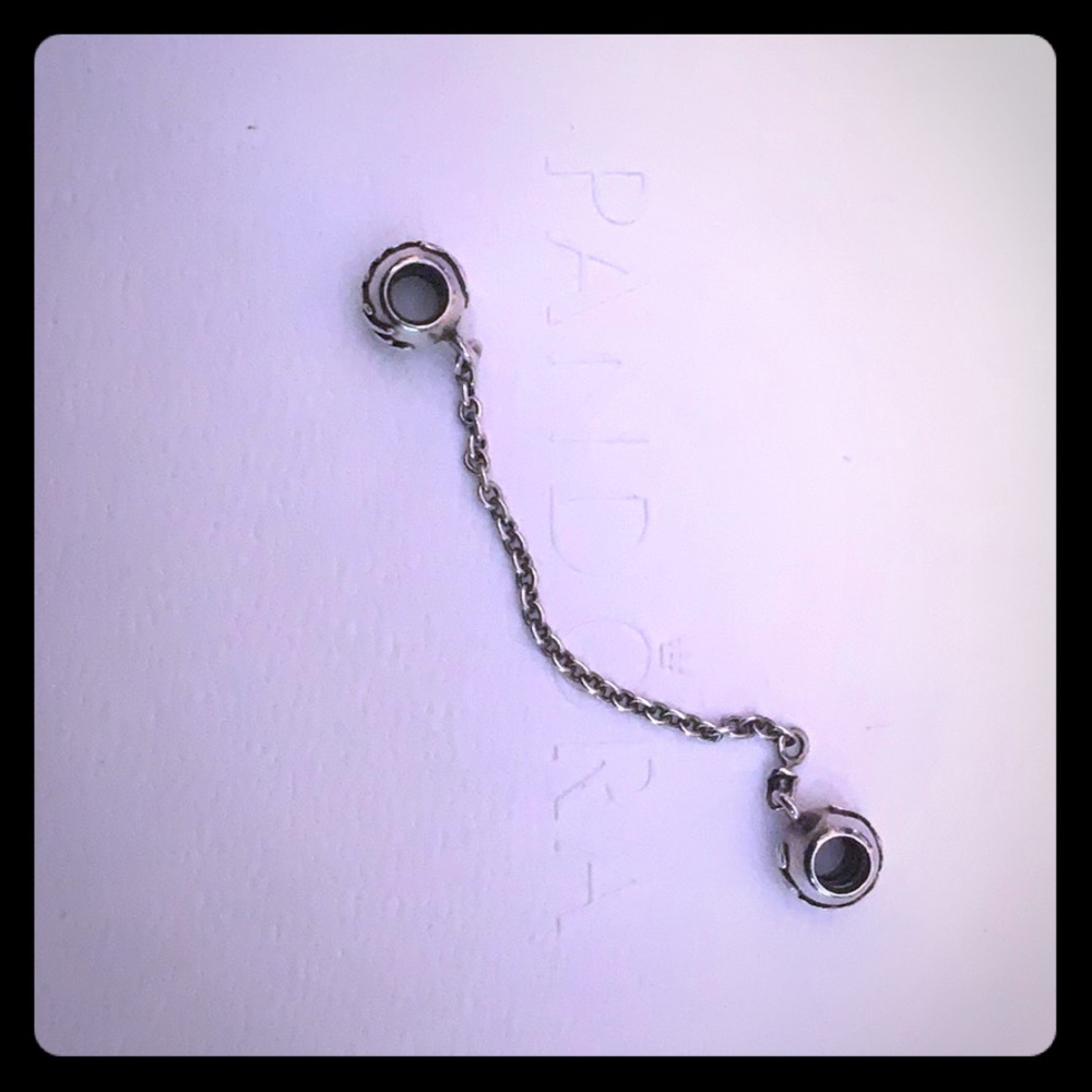 Pandora Safety Chain